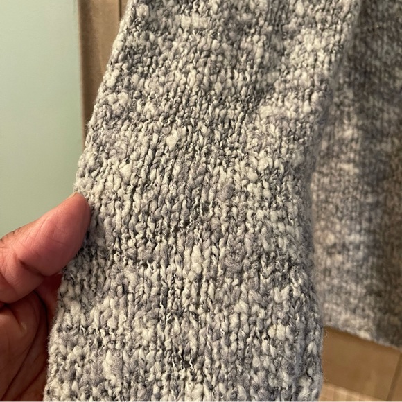 Eileen Fisher Grey Sweater - Size Large - Gently loved. - Picture 2 of 5